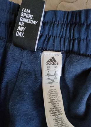 Adidas спортивные штаны3 фото
