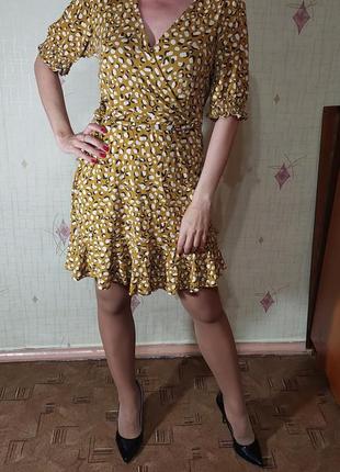 Плаття на літо натуральне