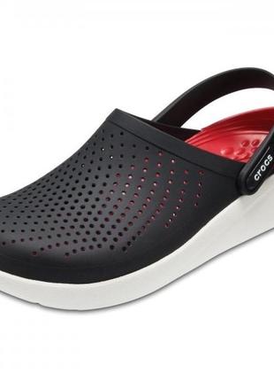 Crocs literide женские и мужские кроксы лайтрайд купить