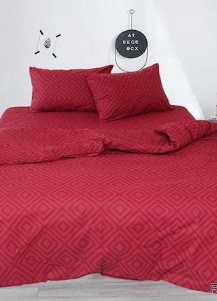 Комплект постельного белья тк. ранфорс