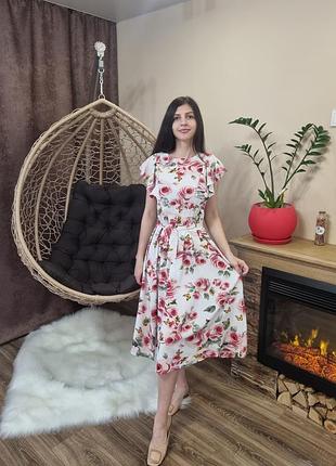 Платье