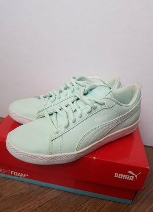 Кеды кроссовки puma1 фото