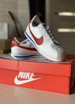 Кроссовки nike classic cortez forrest gamp