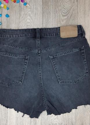 Шорти джинсові xl 14p. 31-32p. коттон4 фото