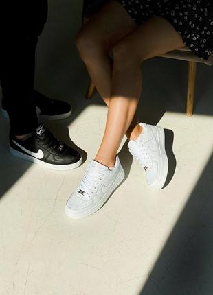 Air force barn low white🔝3 фото