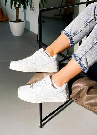 Air force barn low white🔝7 фото