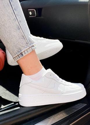 Air force barn low white🔝6 фото