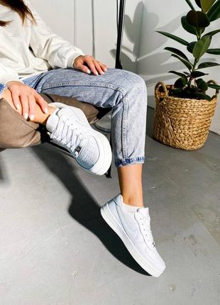 Air force barn low white🔝5 фото