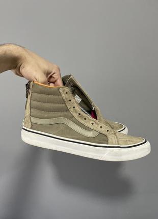 Кеды кроссовки vans