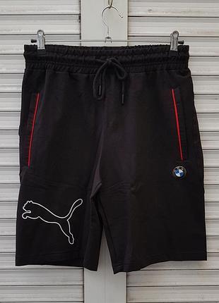 Шорты puma bmw motorsport