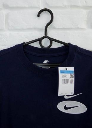 Футболка nike полноценная футболка найк8 фото