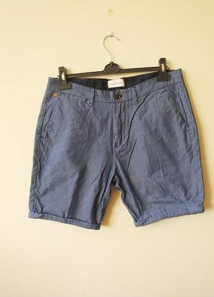 Чоловічі шорти бавовна  scotch&soda amsterdam couture оригинал