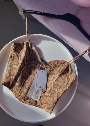 Шикарний корсет від zara