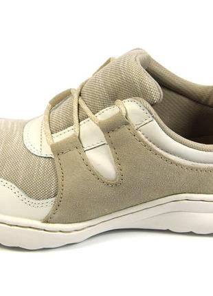 Женские кроссовки clarks teagan lace 109652 фото