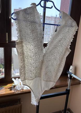 Боди прошва