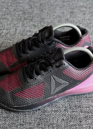 Кроссовки для кроссфита reebok crossfit nano 7.0 оригинал4 фото