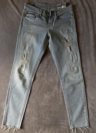 Джинсы calvin klein