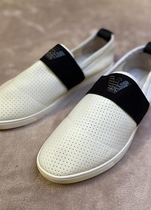 Чоловічі мокасини, туфлі