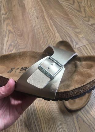 Шльопанці birkenstock сандалі6 фото