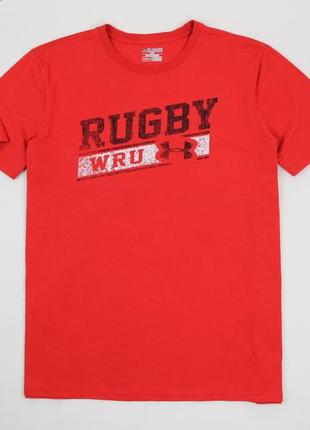 Under armour rugby футболка