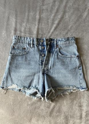Шорты zara