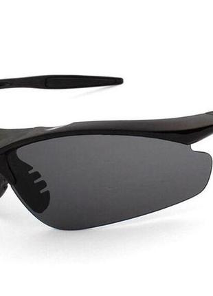 Солнцезащитные спортивные очки uv400, велоочки