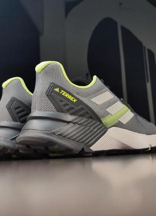 Original adidas terrex soulstride gz9034 trail running кроссовки для трейл бега беговые кроссовки2 фото