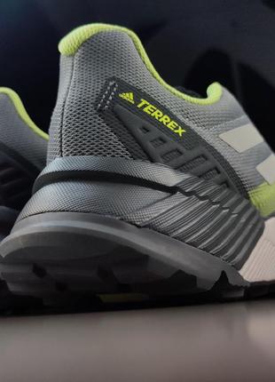 Original adidas terrex soulstride gz9034 trail running кросівки для трейл бігу бігові кроссовки5 фото