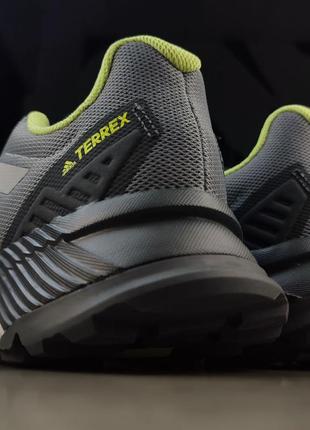 Original adidas terrex soulstride gz9034 trail running кросівки для трейл бігу бігові кроссовки7 фото