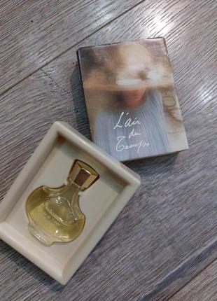 L'air du temps nina ricci, edt,оригинал, винтажная миниатюра, редкость, vintage1 фото