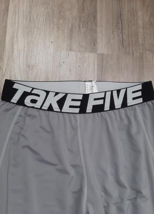 Спортивні лосини take five