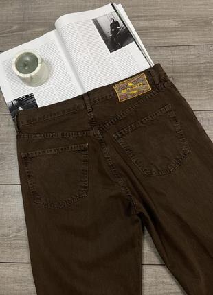 Вінтажні оригінальні джинси etro7 фото