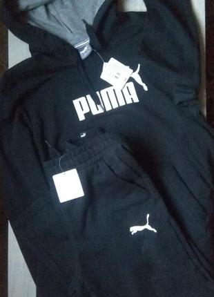 Спортивный костюм puma.