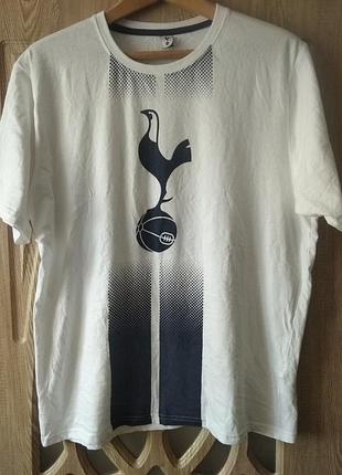 Футболка тоттенген готспур ( лодон ) , шпори ,spurs, tottenham hotspur fc