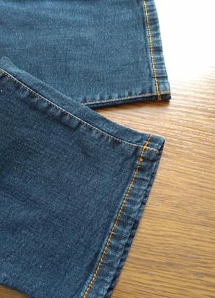 Укороченные джинсы 42 р10 фото