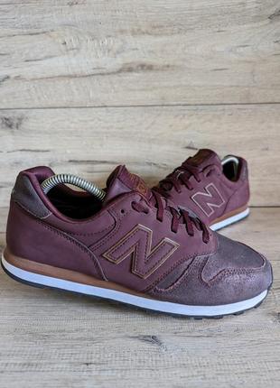 Кроссовки женские б/у нью беленс new balance 41 р 26.5 см замш4 фото