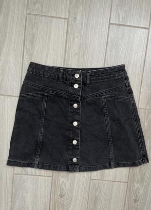 Юбка джинсовая размер с1 фото