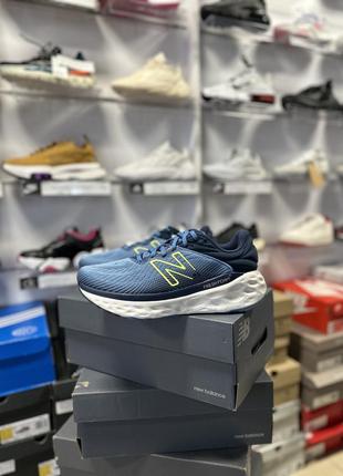 Чоловічі оригінальні бігові кросівки new balance m840fln