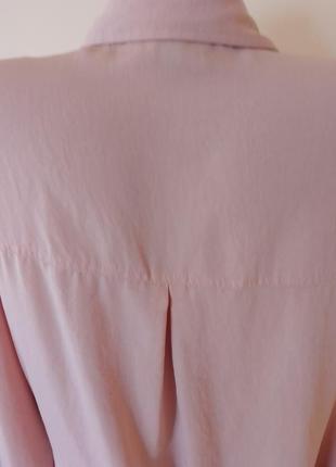 Легкая блуза с карманами primark6 фото