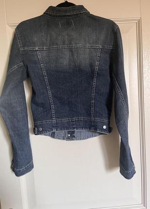 Рубашка рубашка жакет пиджак куртка джинсовый diesel6 фото