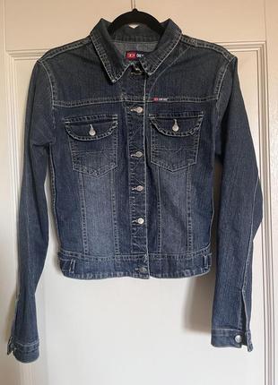 Рубашка рубашка жакет пиджак куртка джинсовый diesel3 фото