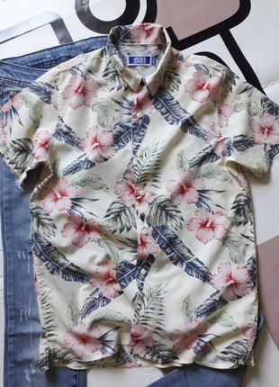 Рубашка jack &amp; jones