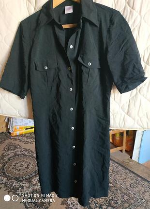 🍒платье на пуговицах