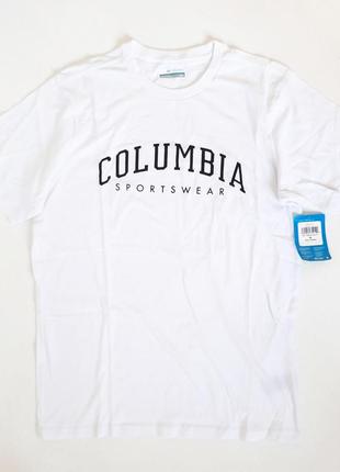 Оригінальна футболка columbia csc™ seasonal logo tee