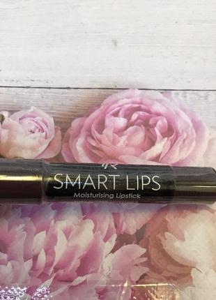 Помада-олівець для губ golden rose smart lips moisturising 241 фото