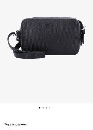 Lacoste chantaco classics - crossbody bag