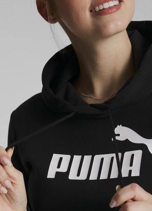 Костюм жіночий на флізі puma original2 фото