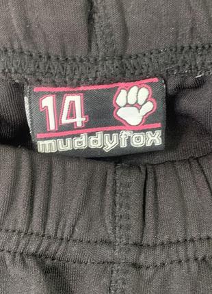 Велошорти muddyfox, розмір 14/ xl7 фото