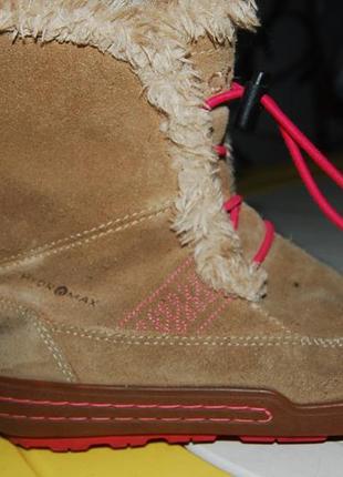 Зимние сапожки ecco 31 размер