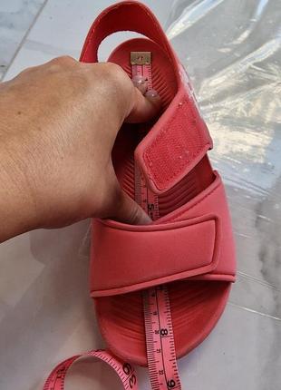 Сандалі, босоніжки adidas7 фото